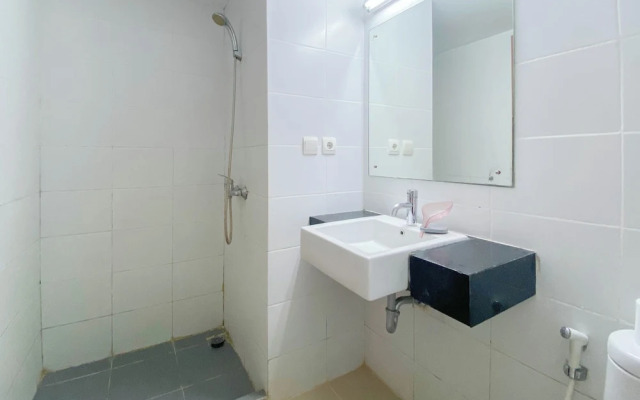 The Modern Studio Room At Beverly Dago Apartment