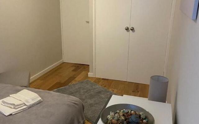 2 double bedroom flat