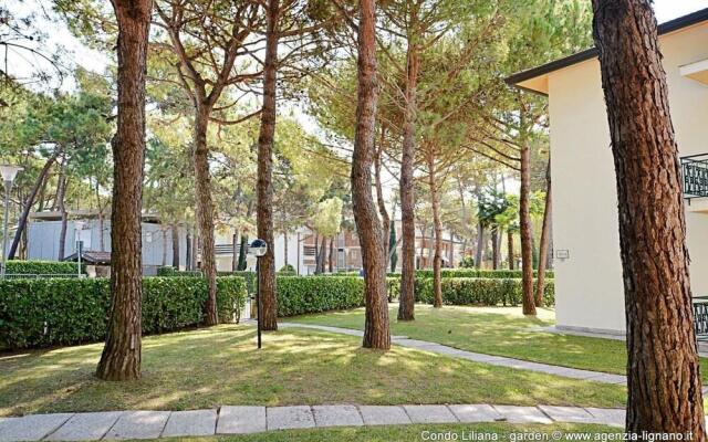 Lignano Pineta nice flat