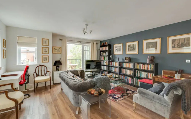 NEW 2BD Flat Great Location Heart of Maidenhead