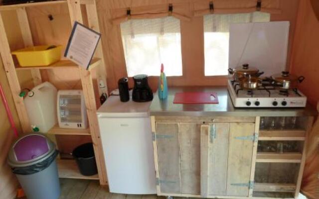 Camping De Gronselenput