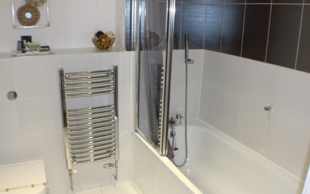 Luxury Canary View Apartment