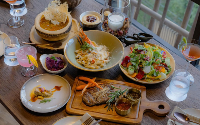 dusitD2 Khao Yai