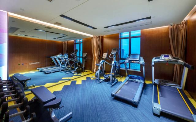 Hampton by Hilton Qingyuan Fengcheng