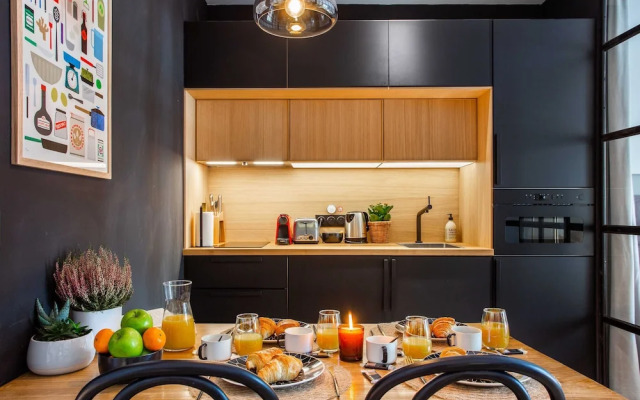 Résidence Paris 14 CAIRE