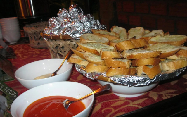 Botanic Garden Villas