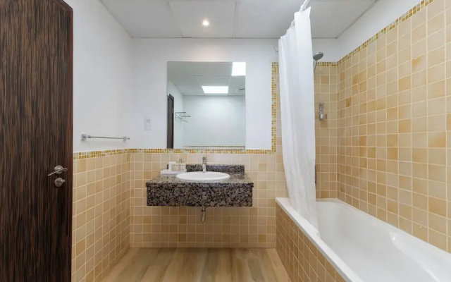 Shams 1 JBR - Mint Stay