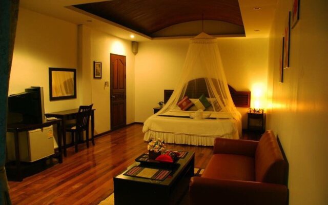 Nawaporn Place Guesthouse