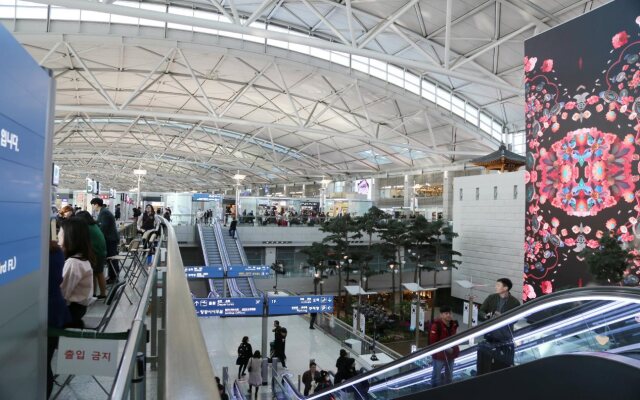 Hound Hotel Incheon Airport