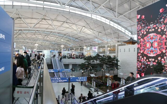 Hotel Queen Incheon Airport