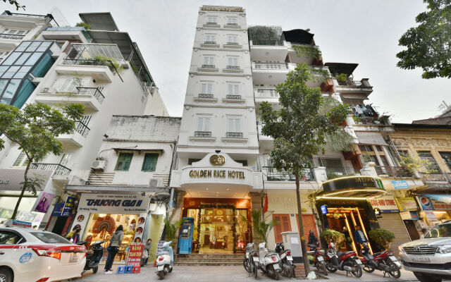 Golden Rice Hotel Hanoi