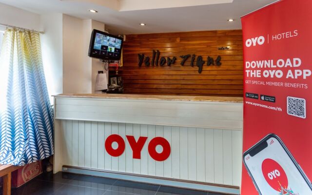 OYO Yellow Tique Hotel