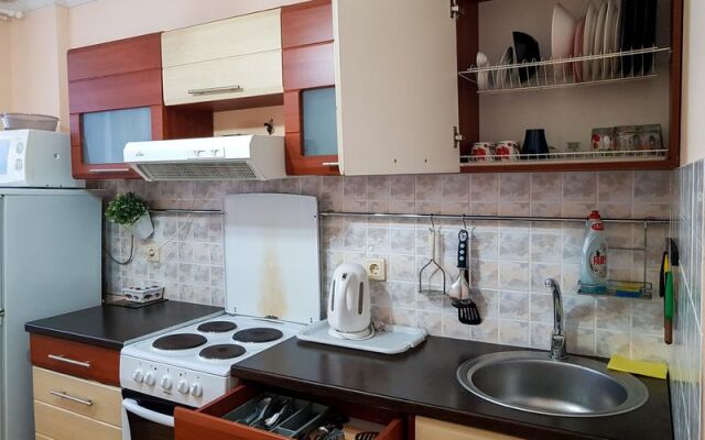 Апартаменты Кристалл на Проспекте Победы, д. 30 а