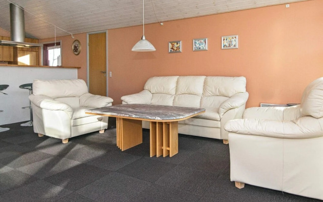 Serene Holiday Home in Juelsminde With Whirlpool