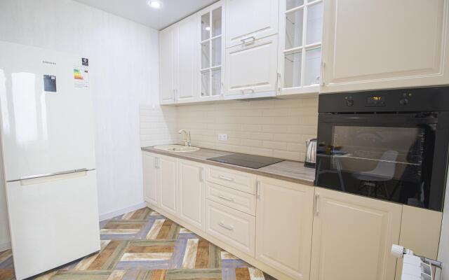 Апартаменты на улице Чернышевского 80