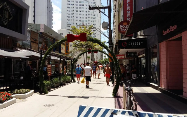Apto Estiloso 150m PRAIA Esq Av Brasil
