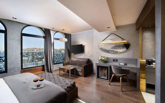 The Wings Hotel Istanbul