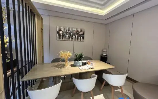 Jiaxing xinyu express hotel