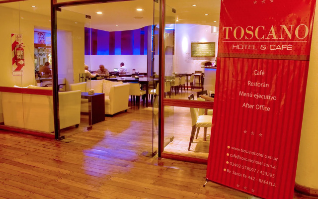 Toscano Hotel
