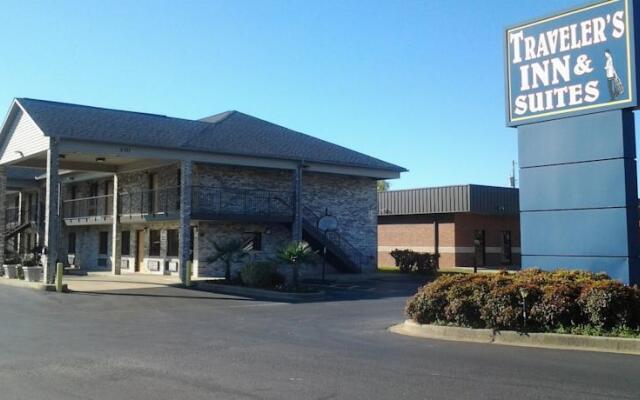 Travelers Inn & Suites - Southaven