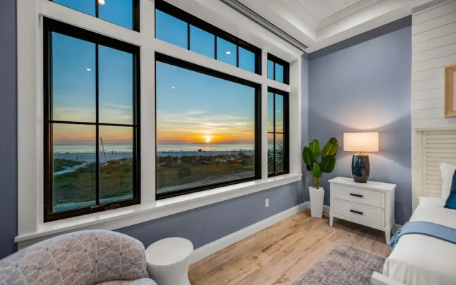 Sunset Blue in Siesta Key