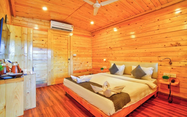 The Lazy Cabanas