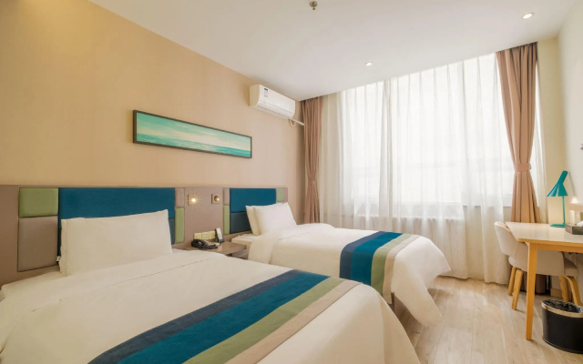Home Inn – Guest Rooms – Tianjin