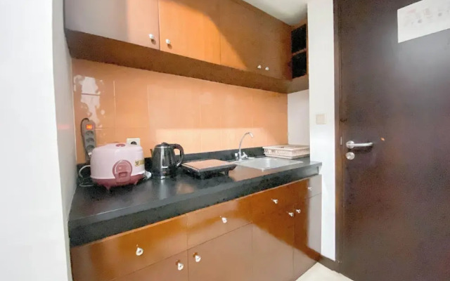 The Metropolitan Manor 1Br At Braga City Walk Apartment