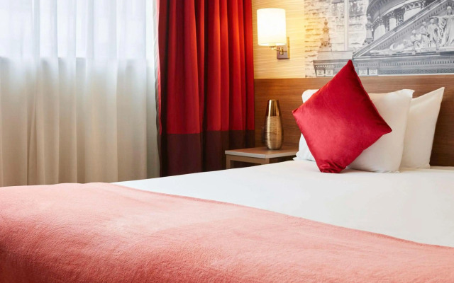 Aparthotel Adagio Birmingham City Centre