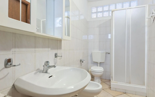 Peaceful Apartment in Frazione Sessant With Garden