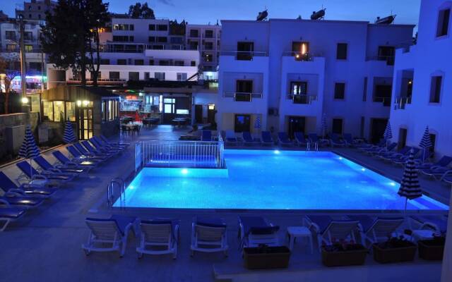 Water Garden Apart Otel