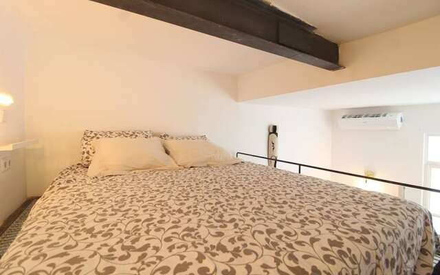 Industrial Studios In Malasana By Allo Housing