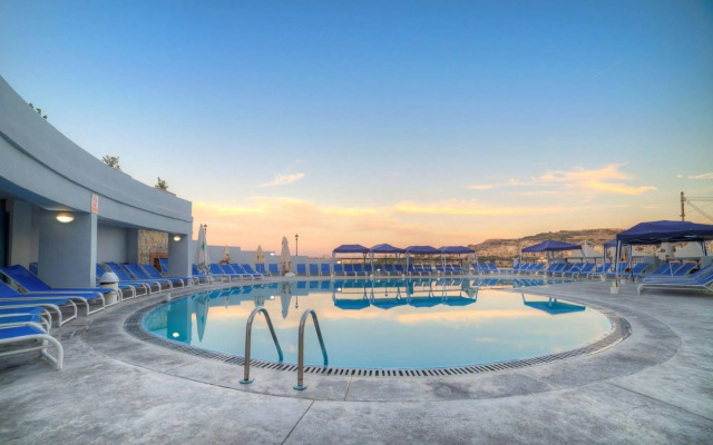 Ambassador Hotel