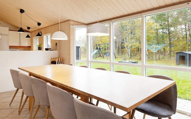 10 Person Holiday Home in Fjerritslev