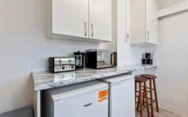 Cozy 1-bed Near Nec, Bullring & BHX Sleeps 3