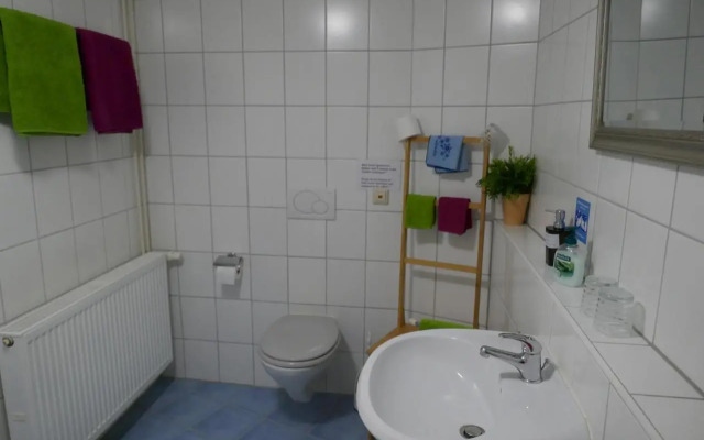 Ferienwohnung Am Wald