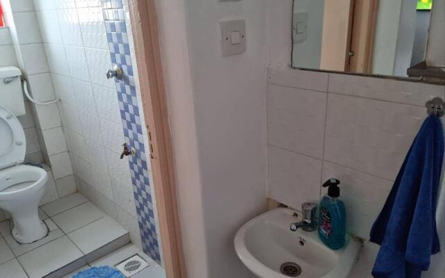 Cozy studio with WIFI &Parking in South B