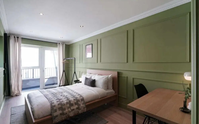 The Balham Hideout - Trendy 2bdr Flat
