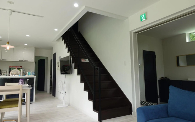 RUSUTSU Pension CLOUD9 Holiday home