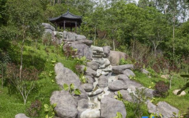 Yushuigu Hot Spring Hotel