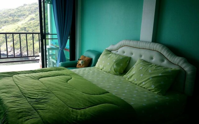 Ocean View Resort - Koh Sichang