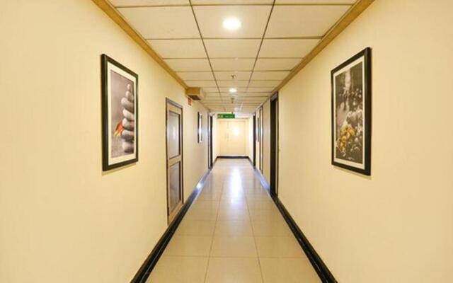 Fabhotel Sapphire 83