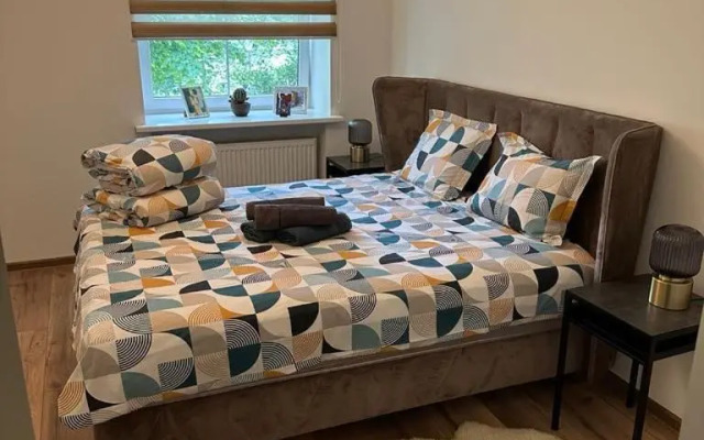 Luxury Apartment - H. Manto