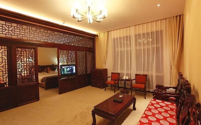 Wutaishan Wufeng Hotel