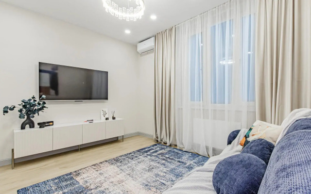 365 ключей на улице Аделя Кутуя 100