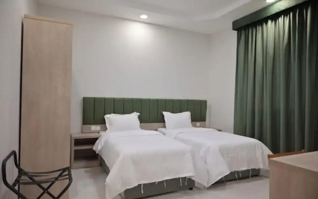 Diyar Al Mashaer For Serviced Apartments