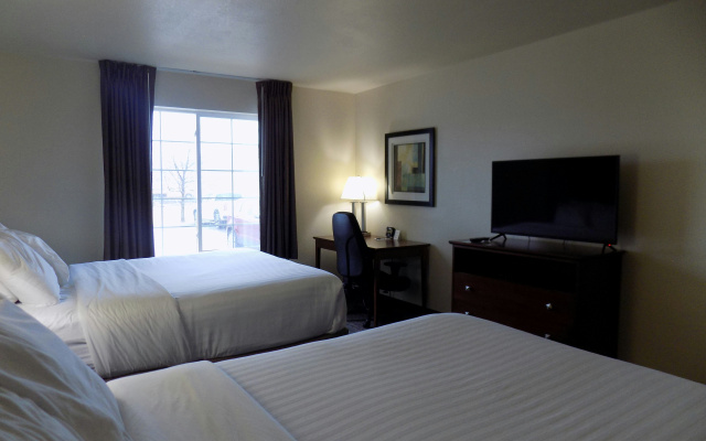 Cobblestone Hotel & Suites - Seward