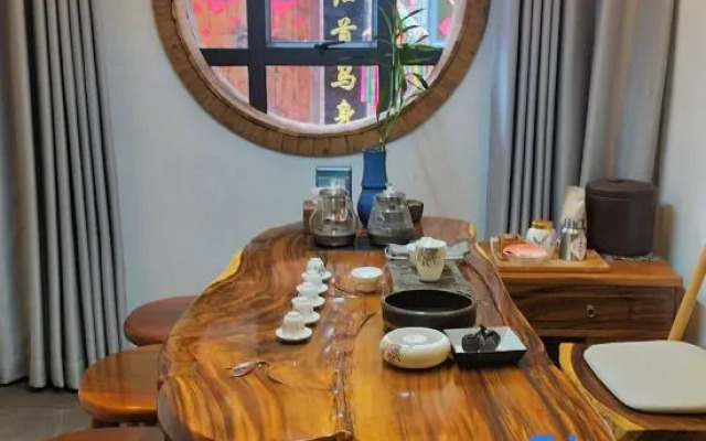 Dongguan Jiuni Zuihao Homestay