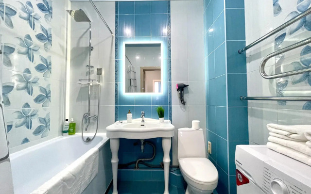 Апартаменты DreamApart (ДримАпарт) на улице Восточно-Кругликовская 22/3