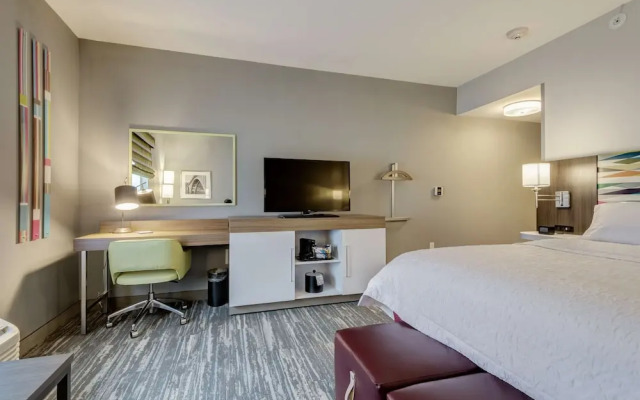 Hampton Inn St. Louis Wentzville